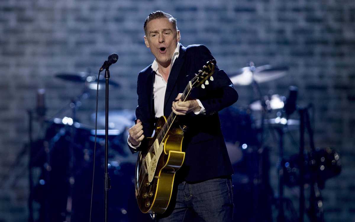 Η Viva και το Gazarte έσωσαν τη συναυλία του Bryan Adams