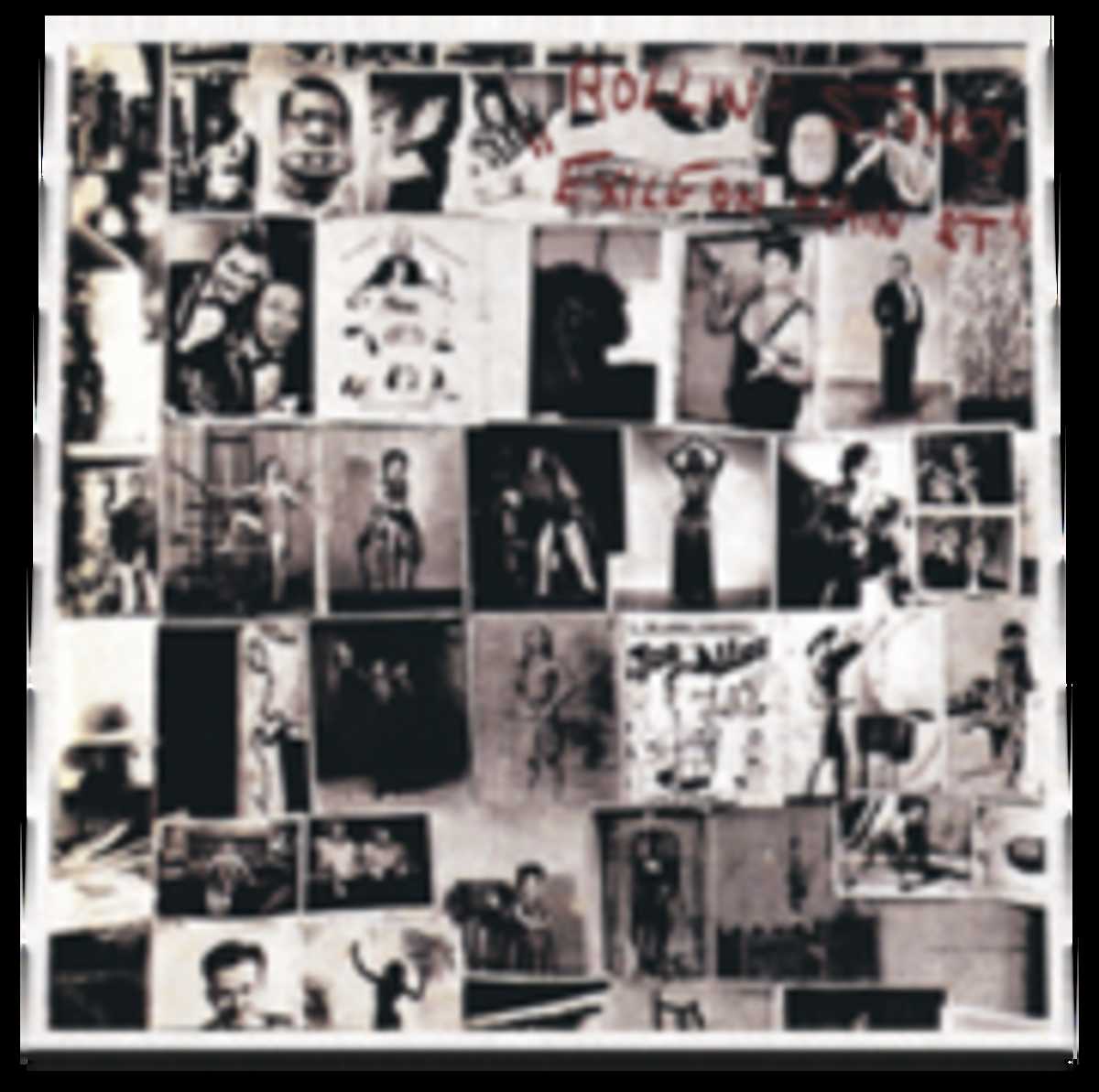 Rolling Stones - Exile on Main street
