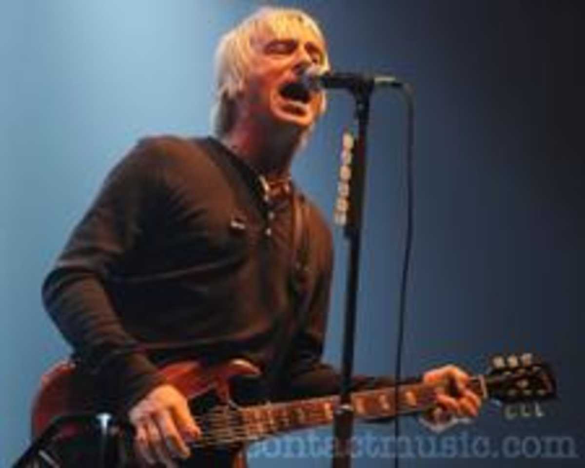 Paul Weller