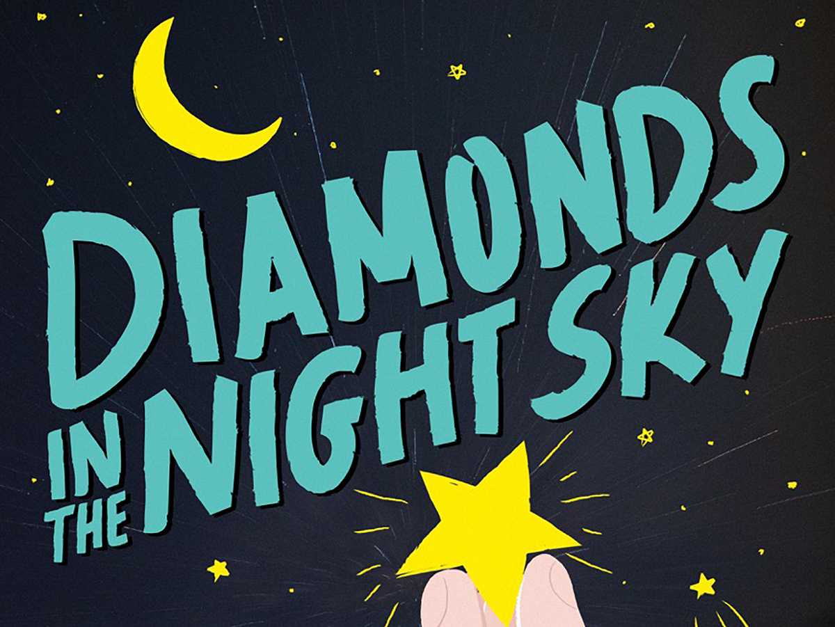Diamonds in the Night Sky