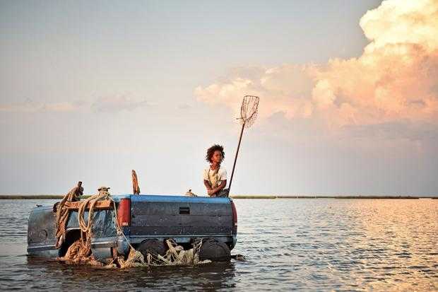 Beasts Of The Southern Wild, boat