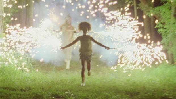 Beasts Of The Southern Wild, fireworks