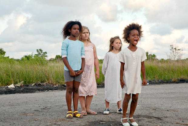 Beasts Of The Southern Wild, screaming