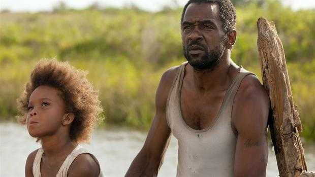 Beasts Of The Southern Wild, with dad