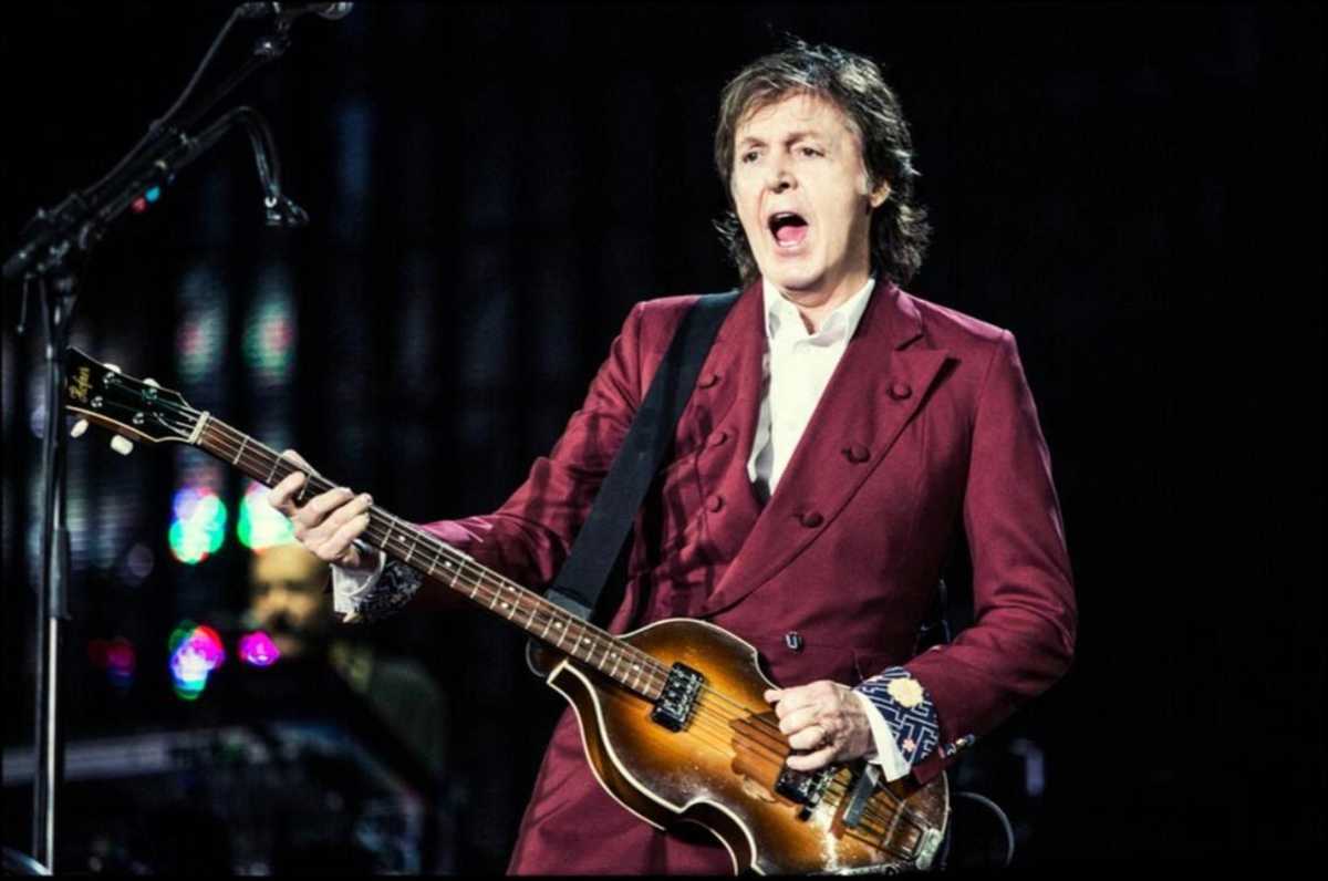 Έρχεται ο Paul McCartney στην Ελλάδα;