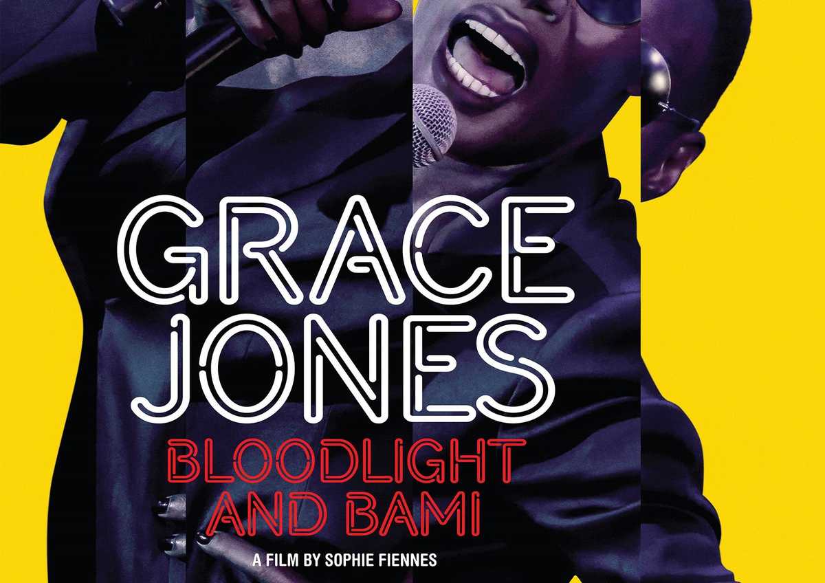 Grace Jones: Bloodlight and Bami cover