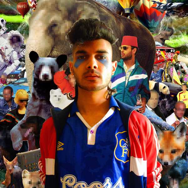 Jai Paul - Leak 04-13 (Bait Ones)