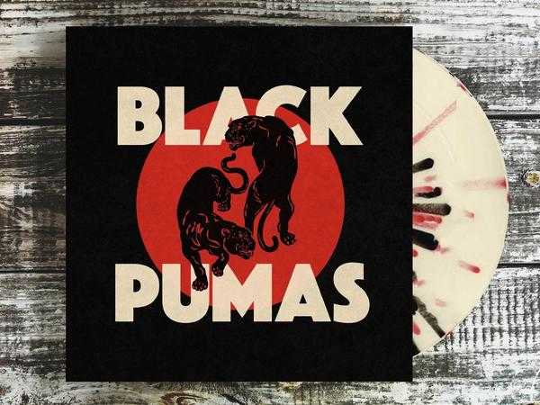 Black Pumas - Black Pumas