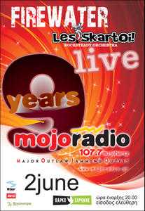 9 χρόνια Mojo Radio
