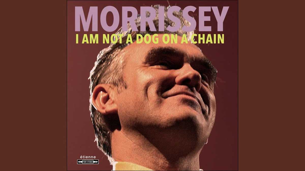 Morrissey - Bobby, Don't You Think They Know? Νέο single
