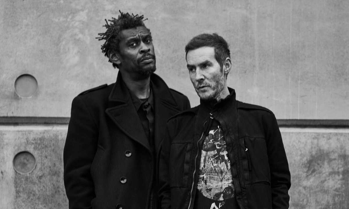 Οι Massive Attack στο Release Athens 2020!