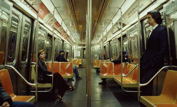 Marriage Story Subway