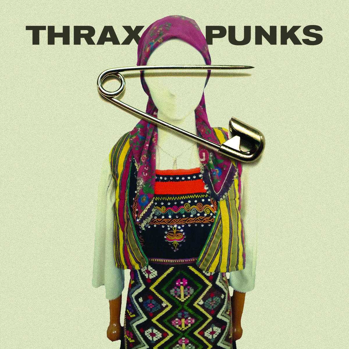 Θραξ Πάνκc - Thrax Punks
