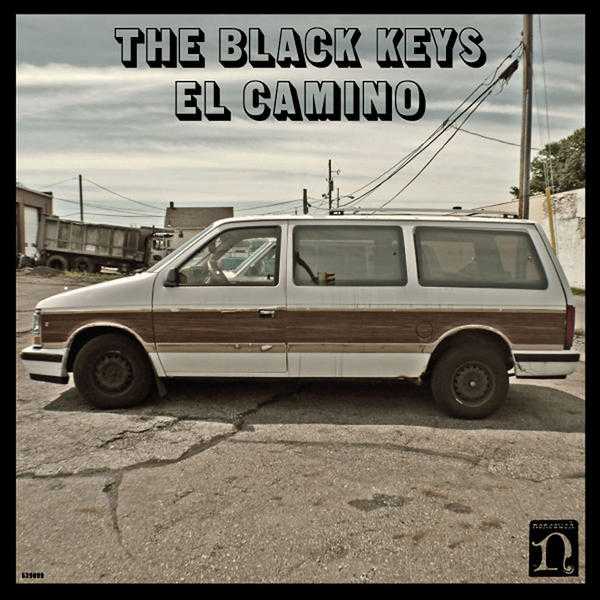 06. black keys el camino