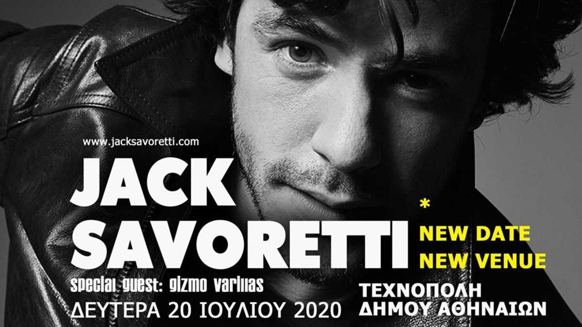 Jack Savoretti