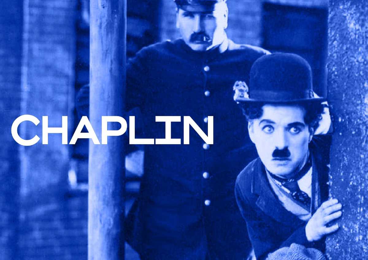Charlie Chaplin Collection - Cinobo