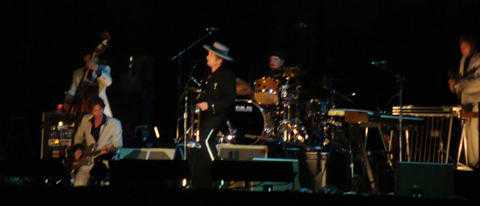 Bob Dylan @ Terra Vibe, 29.05.2010