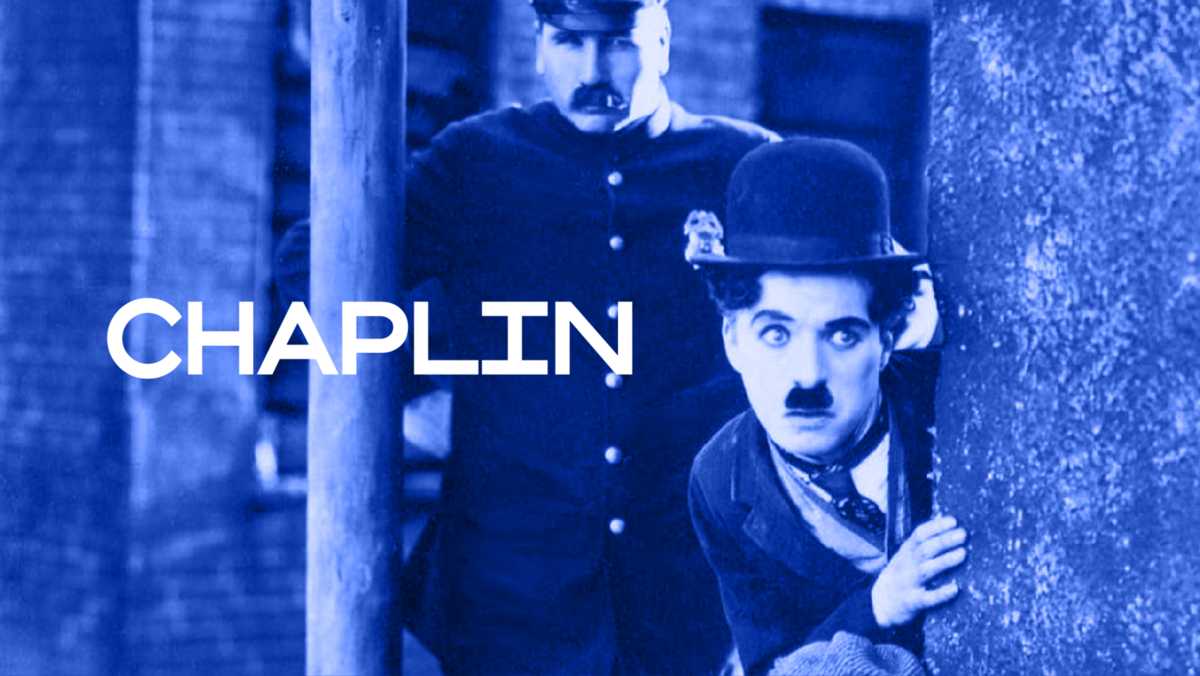 Charlie Chaplin - Cinobo
