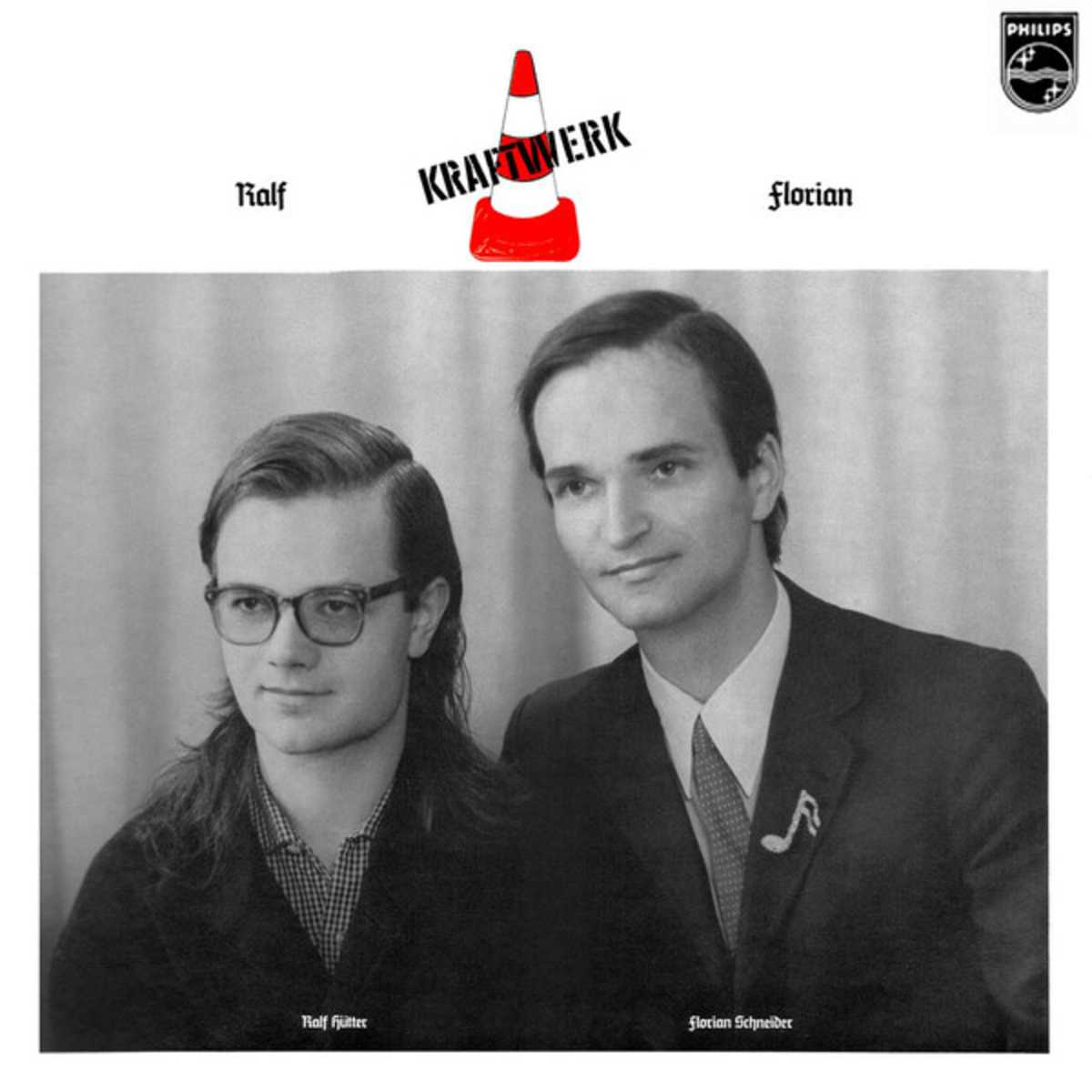 Ralf and Florian