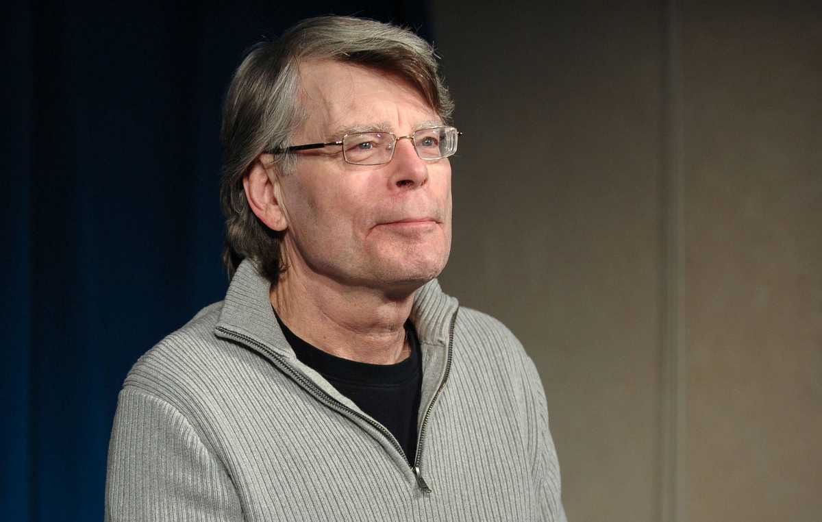 Stephen King