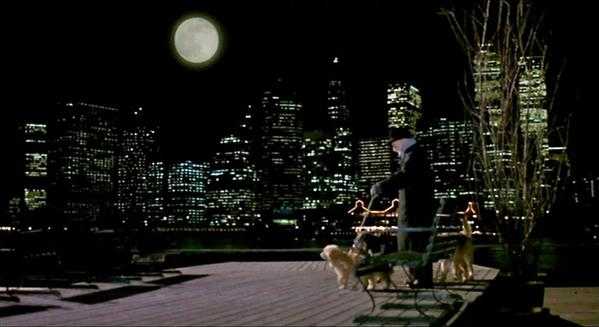 Moonstruck Moonstruck