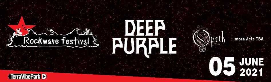 deep purple 2021