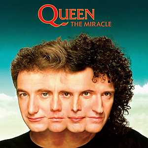 queen - the miracle