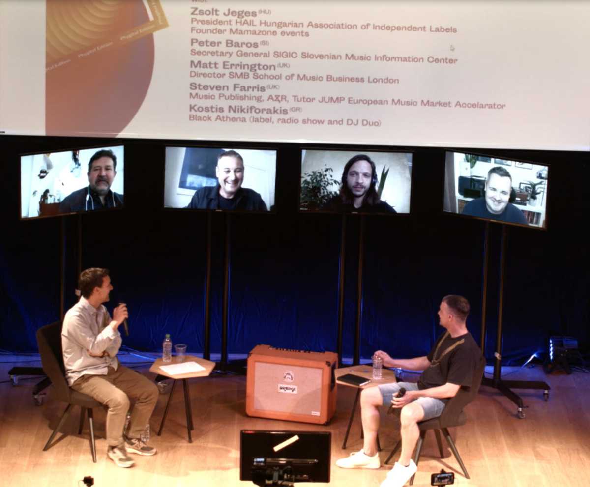 Όσα ξεχώρισαν από το Athens Music Week 2020;