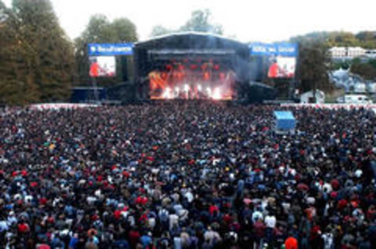 Rock en Seine