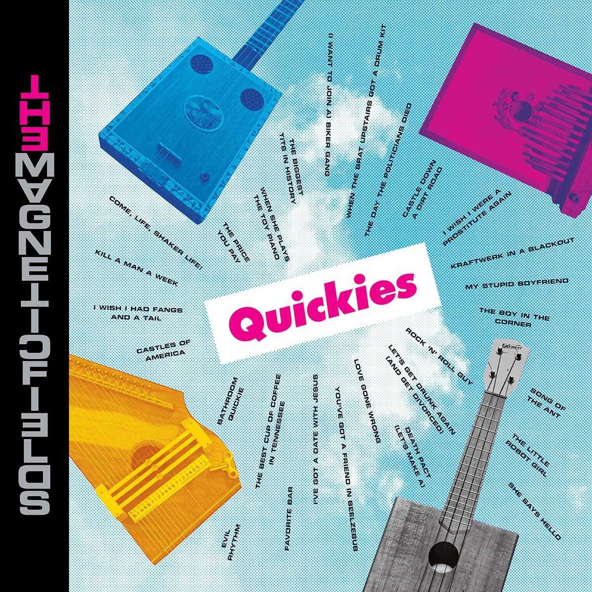magnetic fields quickies