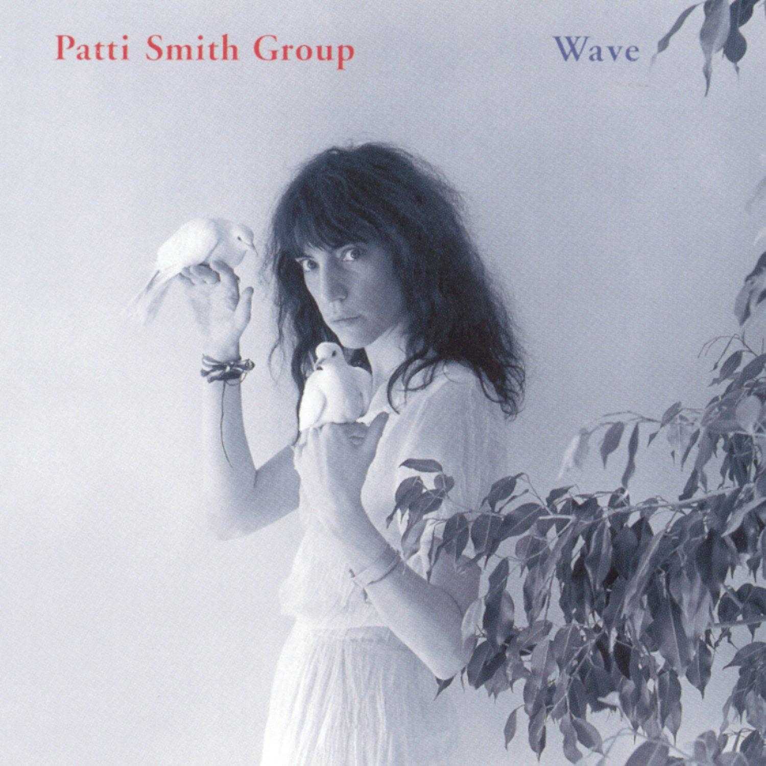 patti smith wave