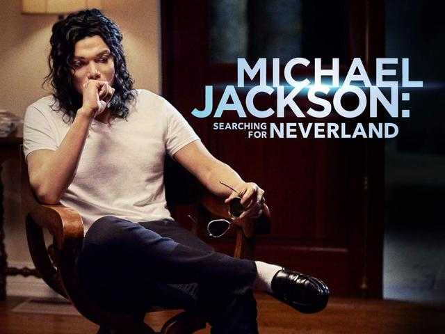 Michael Jackson Searching For Neverland (2017)