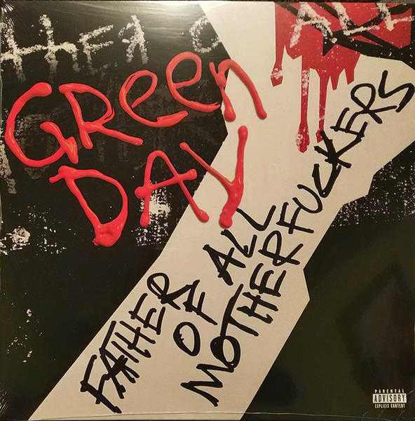 green day - father of all