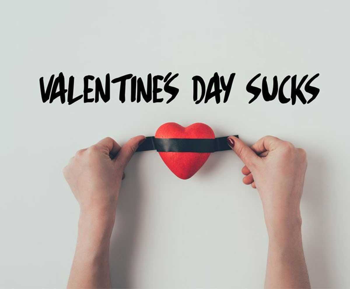 Anti Valentine's Day