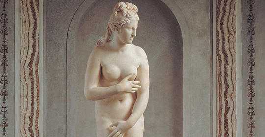 Statue of “Capitoline Venus”