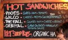 The best...sandwiches