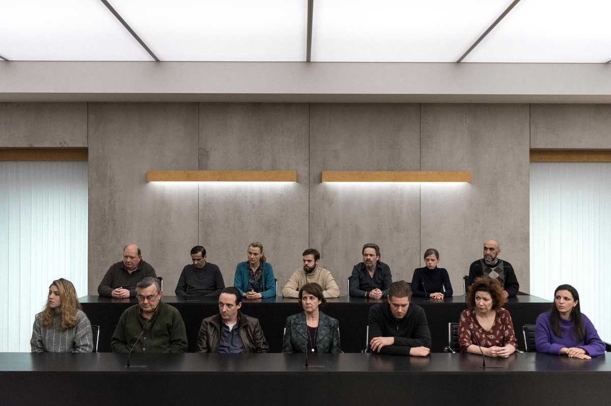 The Twelve - De Twaalf