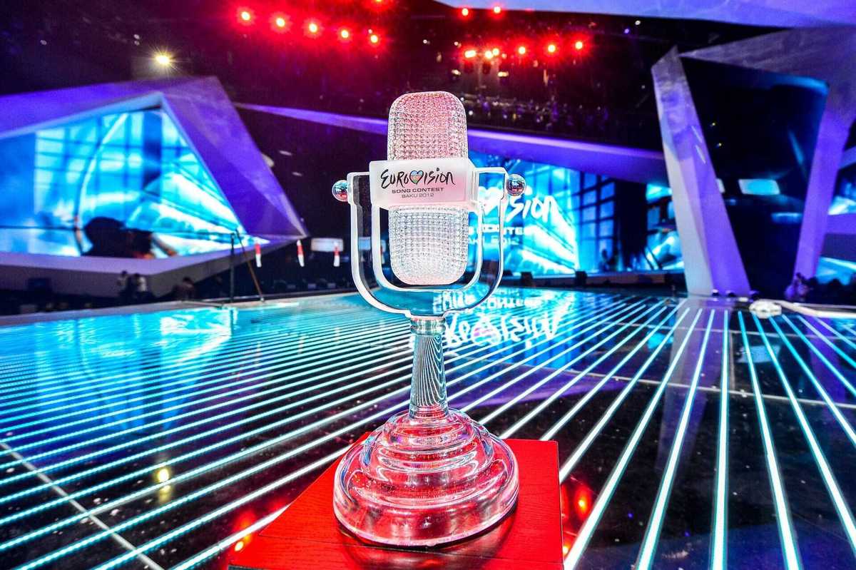 Eurovision Song Contest Trophy