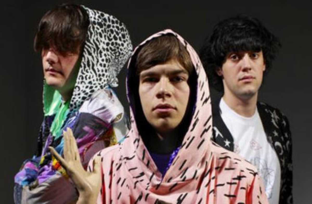 Klaxons