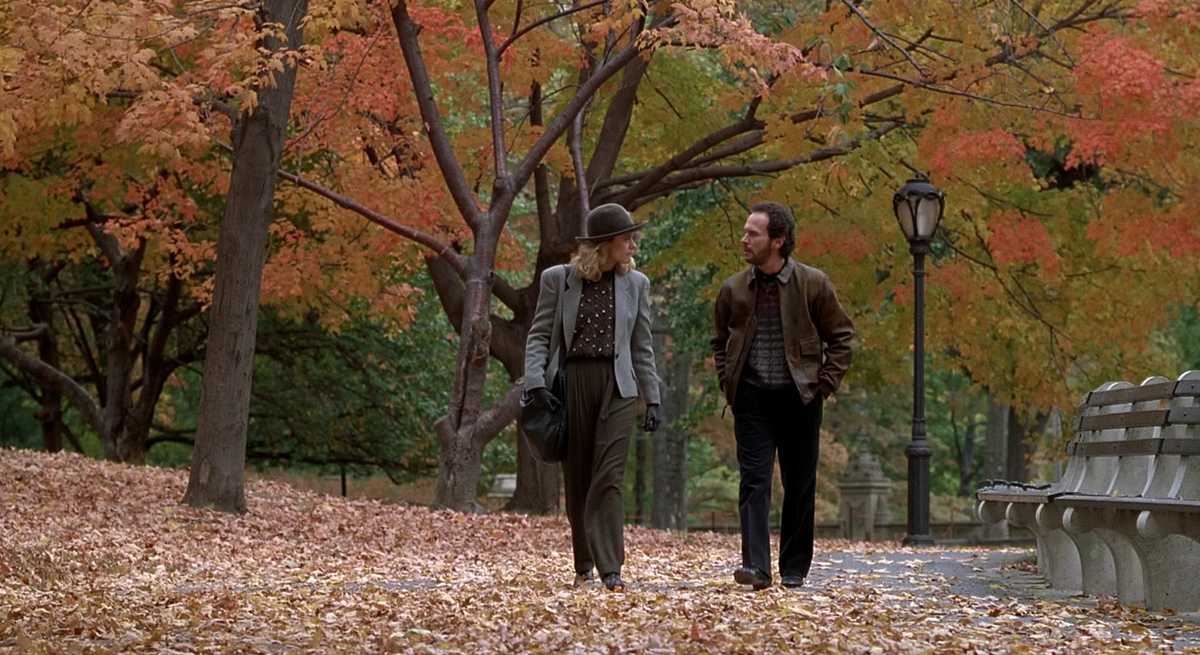 When Harry Met Sally