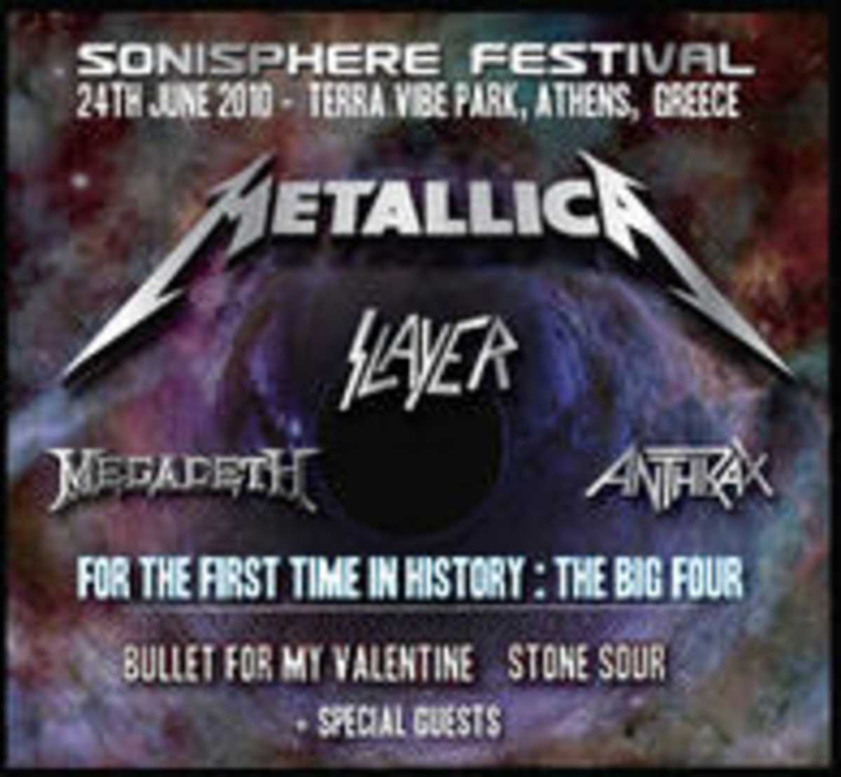 Sonisphere Festival