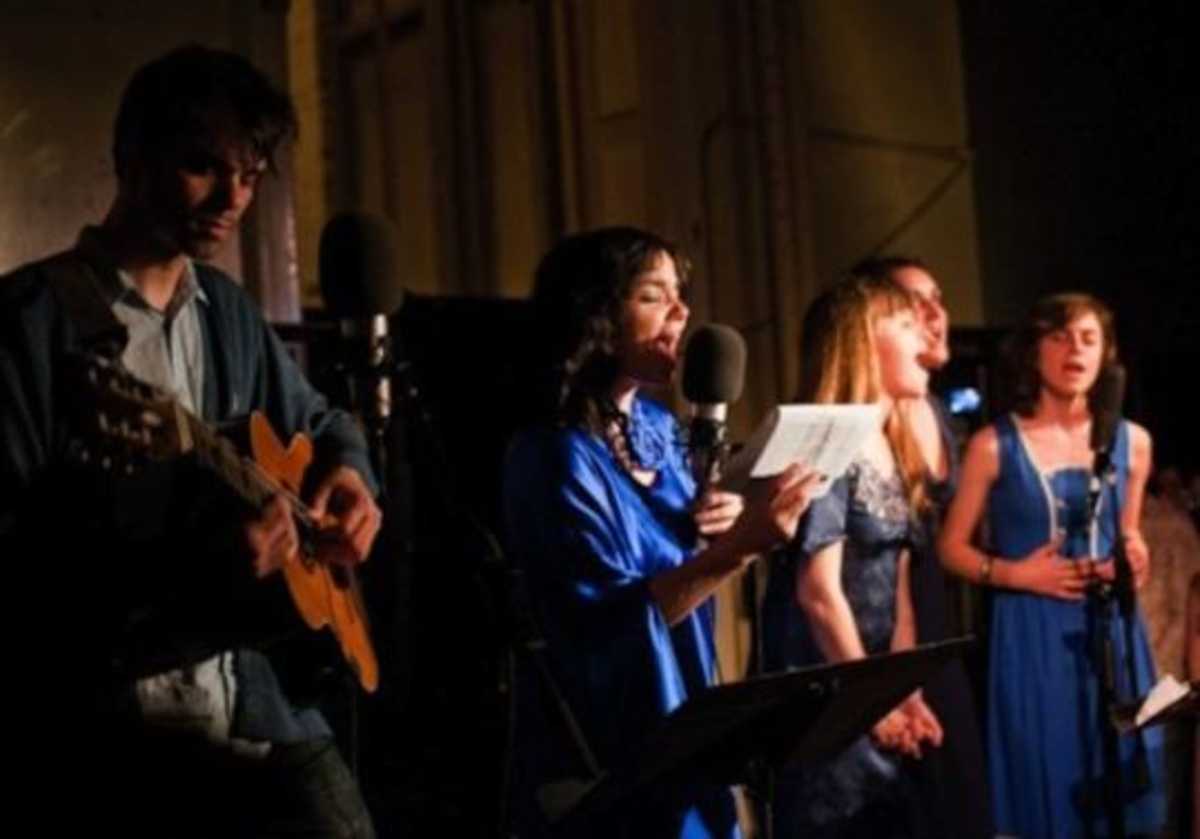 Bjork+Dirty Projectors