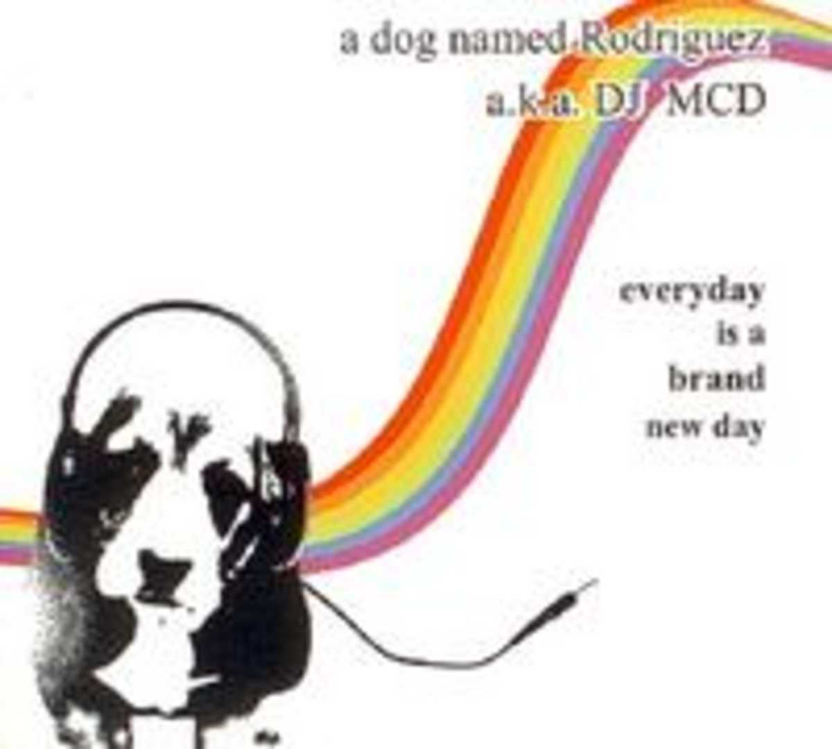 A Dog Named Rodriguez - Everyday is a brand new day