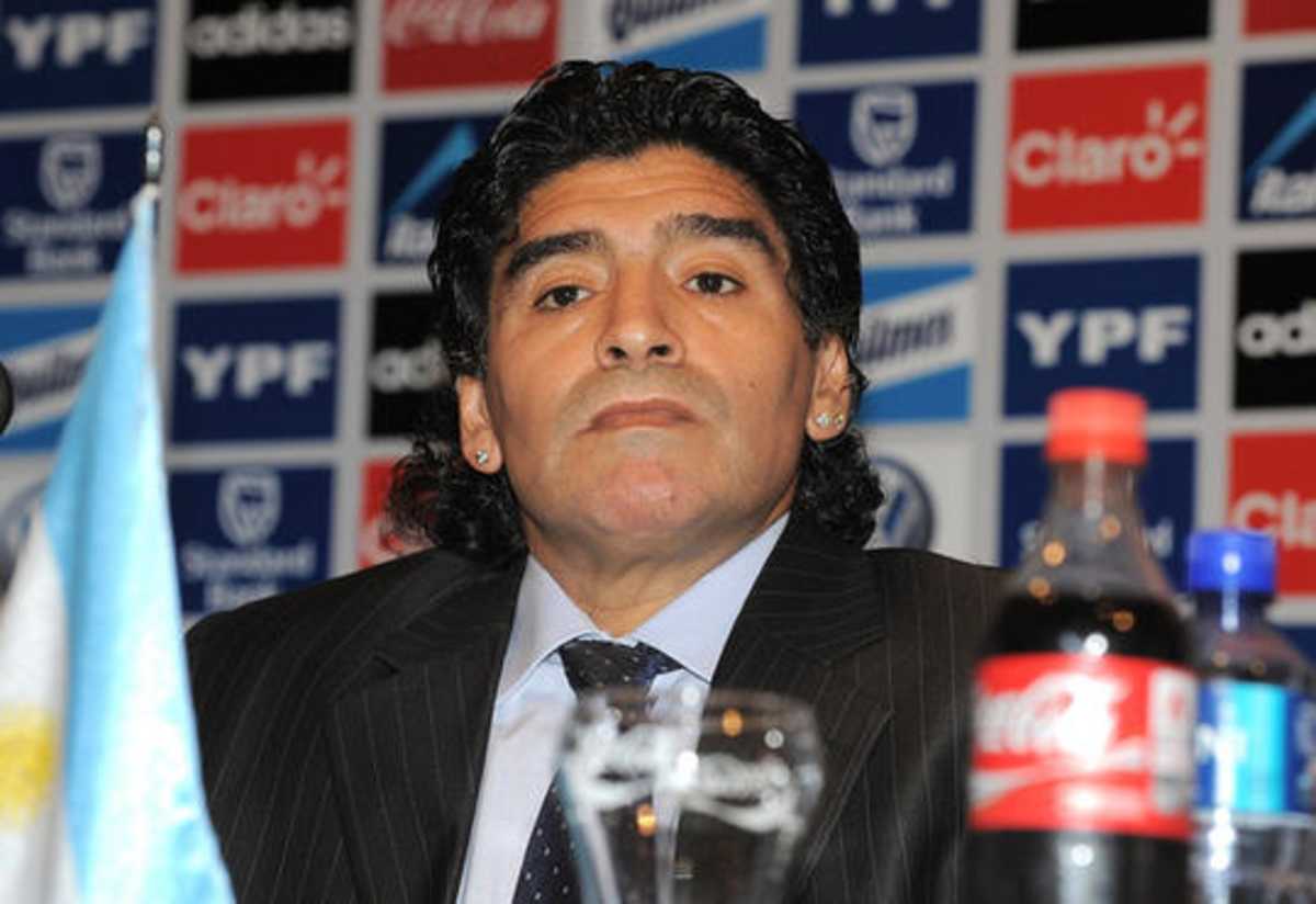 Diego Maradona