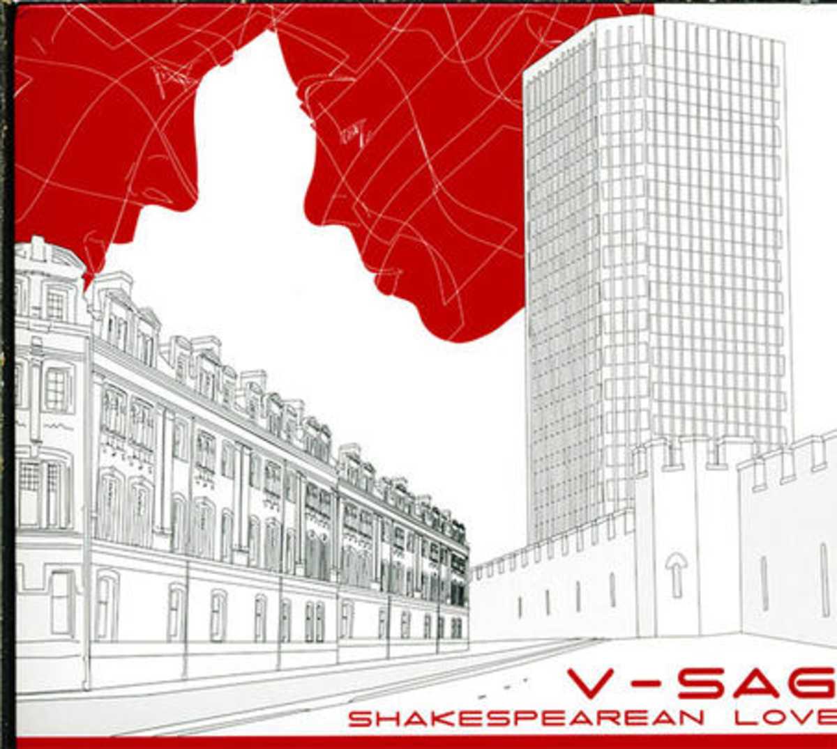 V-Sag - Shakespearean Love