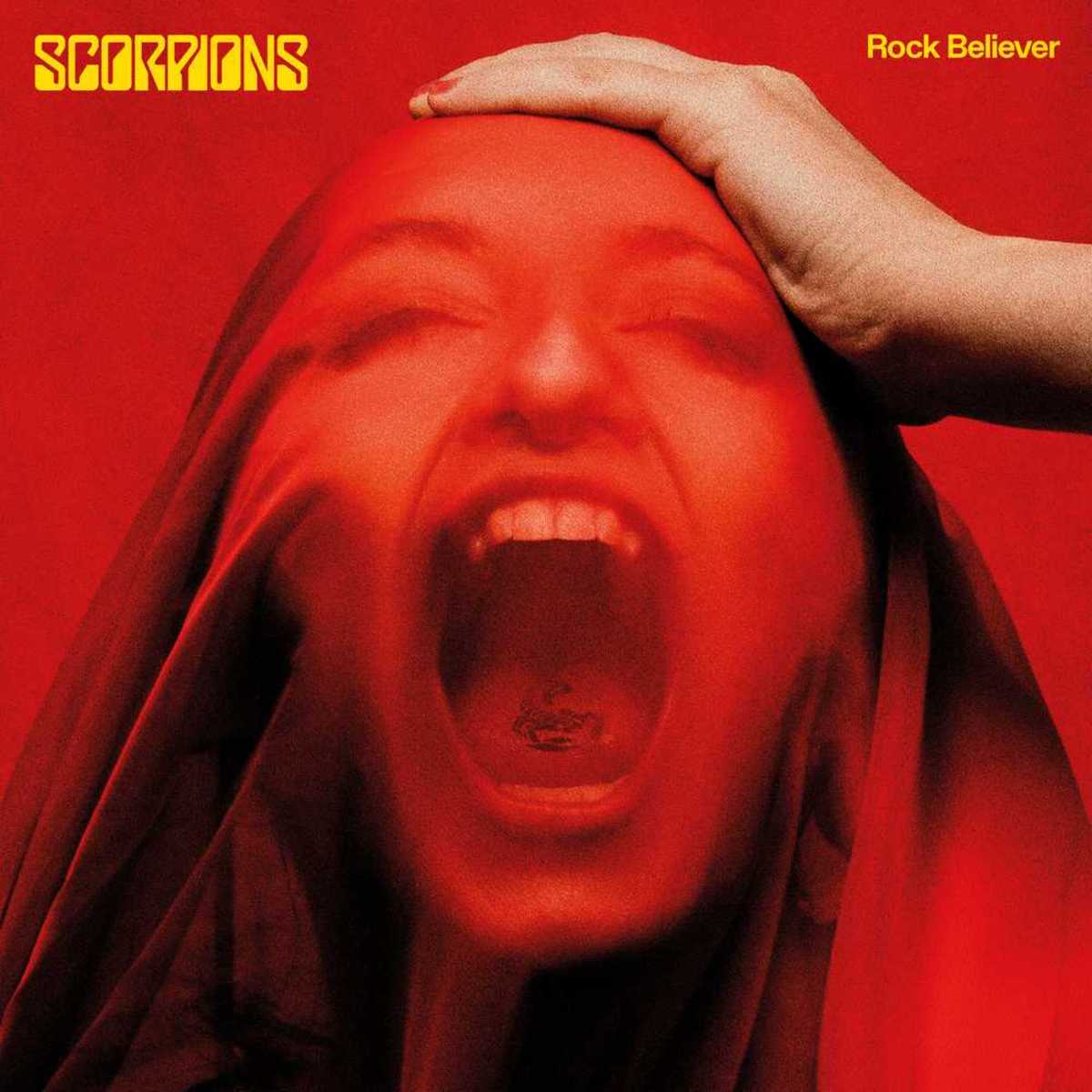 Scorpions   Rock Believer